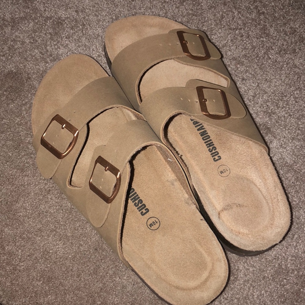Non off Birkenstock